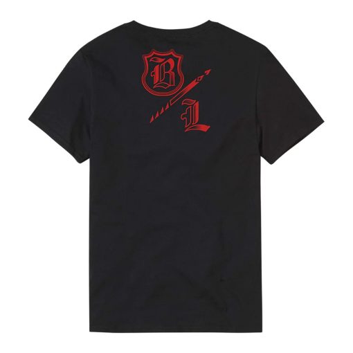 Roman Reigns Acknowledge The Bloodline Acknowledge New Art T-Shirt