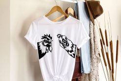 Rooster Chicken Shirt