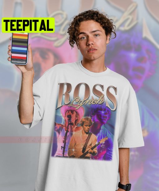 Ross Lynch Pop Rock Band Trending Unisex Shirt