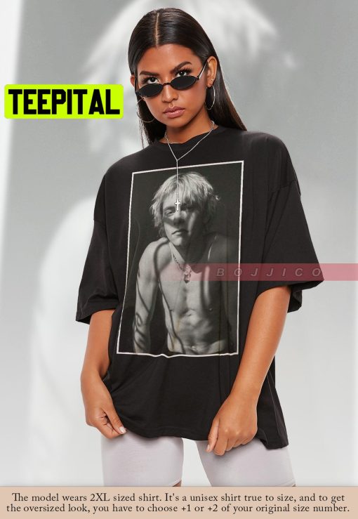 Ross Lynch Retro Photo Trending Unisex Shirt