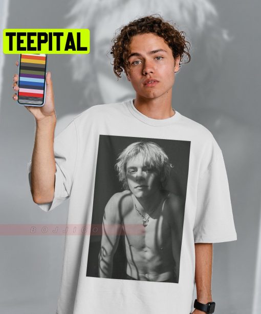 Ross Lynch Retro Photo Trending Unisex Shirt