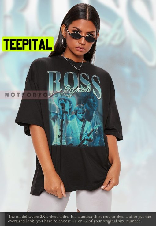 Ross Lynch Vintage Trending Unisex Shirt