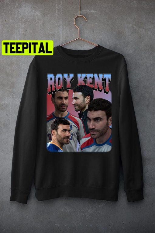 Roy Kent Ted Lasso Vintage Trending Unisex Shirt