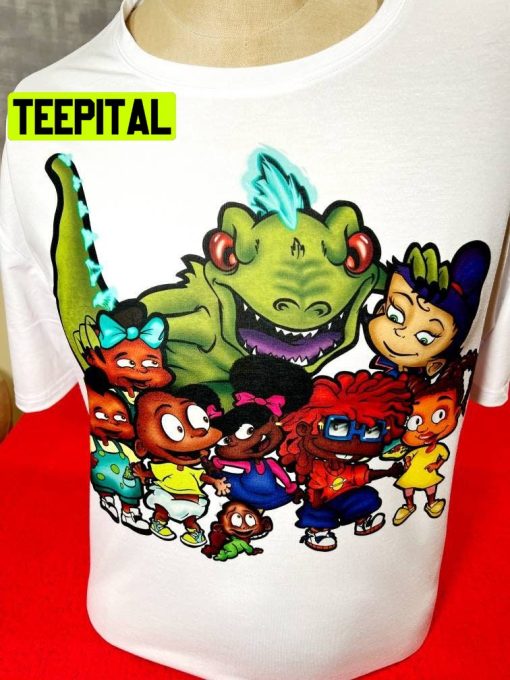 Rugrats Funny Show Trending Unisex Shirt