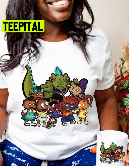 Rugrats Funny Show Trending Unisex Shirt