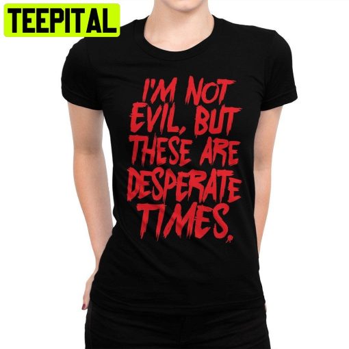 Sabrina Spellman I’m Not Evil Trending Unisex T-Shirt