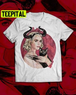 Sabrina Spellman The Chilling Adventures Of Sabrina Unisex T-Shirt