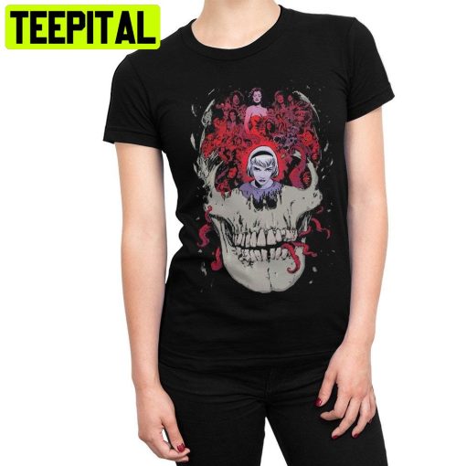 Sabrina The Teenage Witch Art Trending Unisex T-Shirt