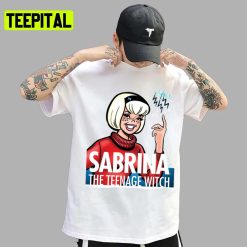 Sabrina The Teenage Witch Lover The Archies Design Unisex T-Shirt