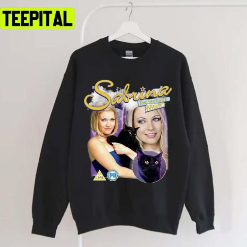 Sabrina The Teenage Witch The Archies Design Unisex T-Shirt