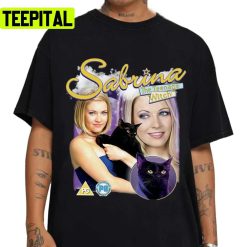 Sabrina The Teenage Witch The Archies Design Unisex T-Shirt