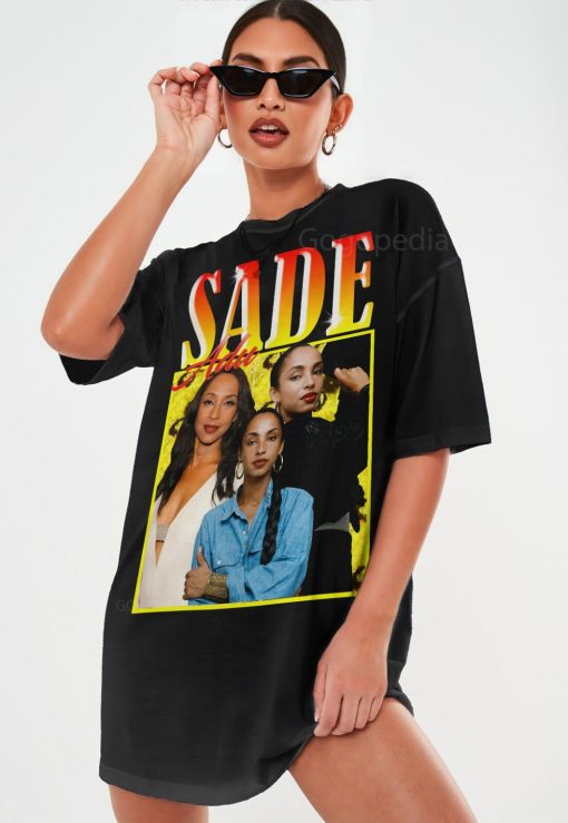 Sade Adu Retro Shirt