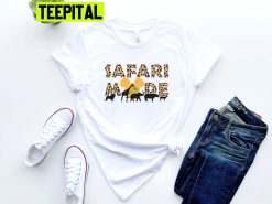 Safari Mode Hakuna Matata The Lion King Disney Trending Unisex T-Shirt