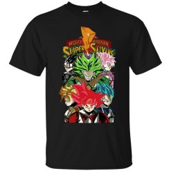 Saiyan Rangers Shirt