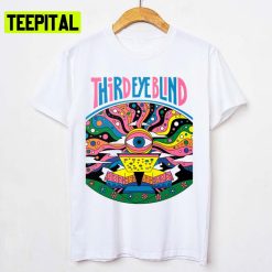 Saking Tresnane Ngansi Lali Third Eye Blind Unisex T-Shirt