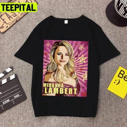 Saksi Triblend Miranda Lambert Unisex T-Shirt