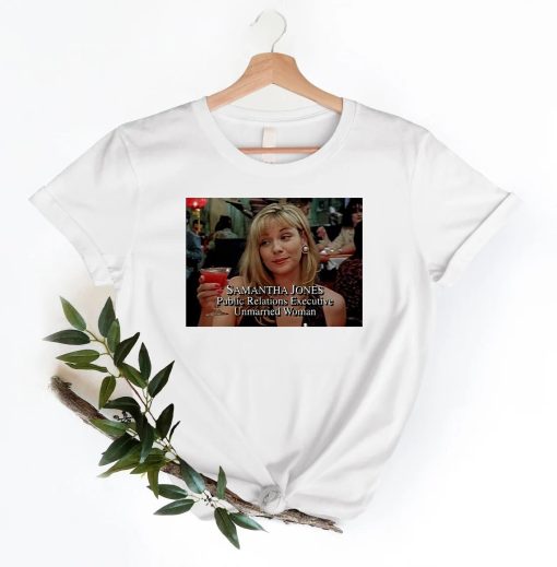 Samantha Jones Public Relations Unisex T-Shirt