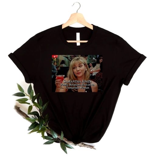 Samantha Jones Public Relations Unisex T-Shirt