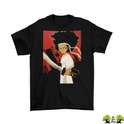 Samurai Jack Boondocks T-Shirt