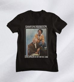 Sanford And Son Salvage Fams T-Shirt