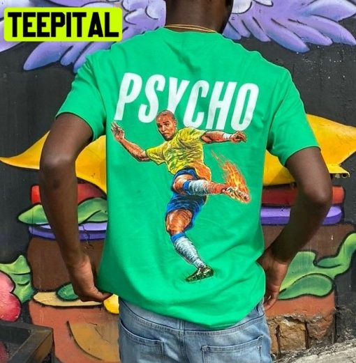 Santan Dave Psycho Unisex T-Shirt