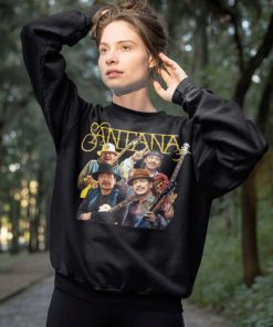 Santana Carlos Sweatshirt