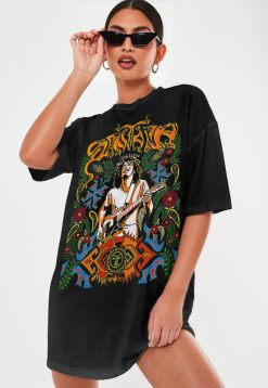 Santana Spiritual Soul Unisex Tee Shirt