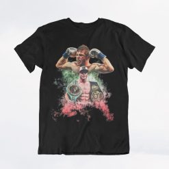 Saul Canelo Alvarez Champion T-Shirt