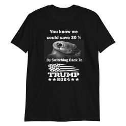 Save 30 Trump 2024 T-Shirt