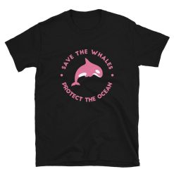 Save the Whales Shirt