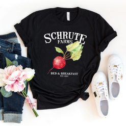 Schrute Farms Shirt