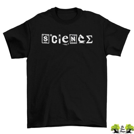 Science T-Shirt