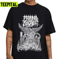 Scream Forth Blasphemies Morbid Angel Unisex T-Shirt