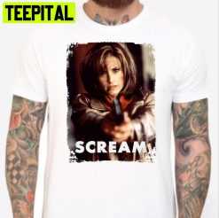 Scream Halloween Trending Unisex T-Shirt