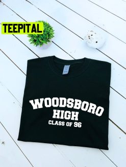 Scream Highschool Woodsboro High Class Of 96 Trending Unisex T-Shirt