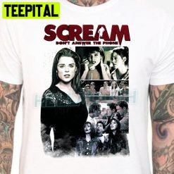 Scream Movie Halloween Trending Unisex T-Shirt