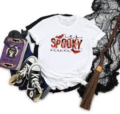 Season Spooky Happy Trick Or Treat Halloween T-Shirt