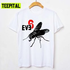 Self Titled Debut Album 1998 Eve 6 Vintage Inside Out Era Unisex T-Shirt