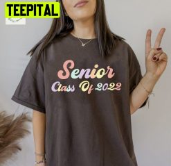 Senior Class Of 2022 Unisex T-Shirt