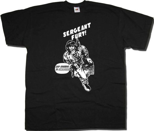 Sergeant Fury T-Shirt