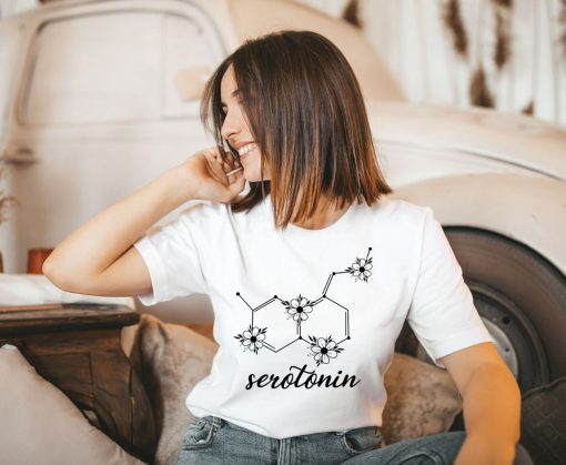 Serotonin T-Shirt