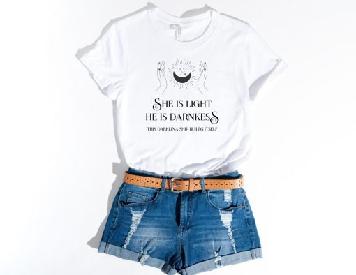 Shadow and Bone Shirt