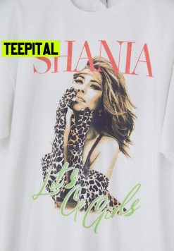 Shania Twain Art Trending Unisex Shirt