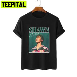 Shawn Wonder The World Tour 2022 Trending Unisex T-Shirt