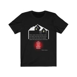 Shirley Jackson – The Haunting Of Hill House T-Shirt