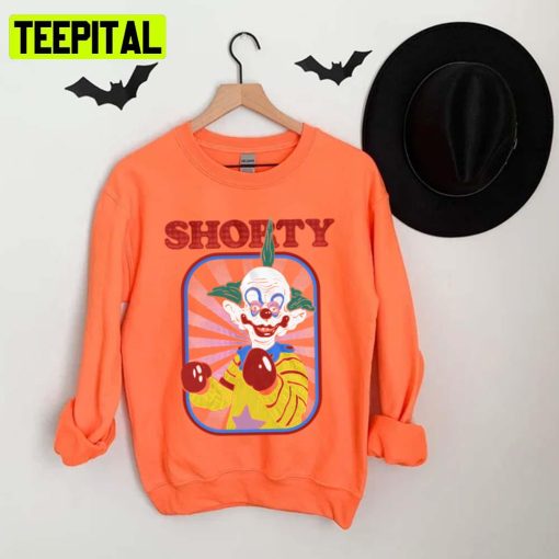 Shorty Halloween Design Unisex T-Shirt