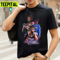 Singing Time Juice Wrld Rap Hip Hop Unisex T-Shirt