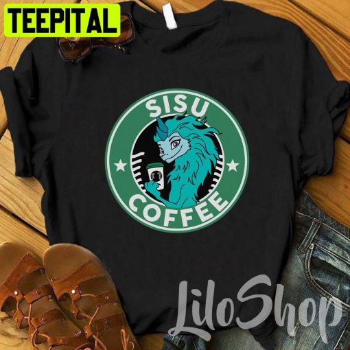 Sisu Coffee Disney Starbucks Trending Unisex T-Shirt