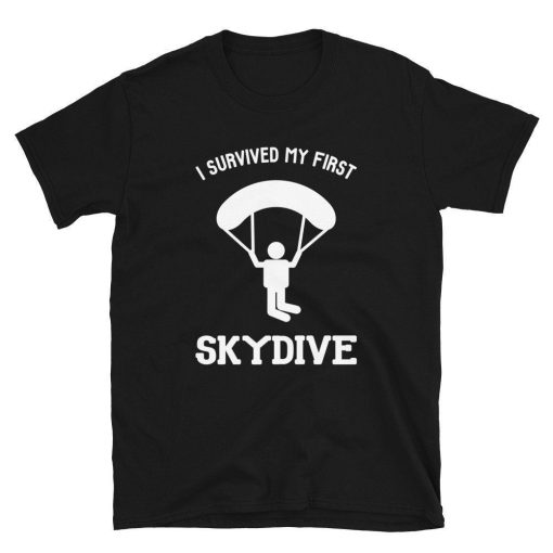 Sky Diving Shirt