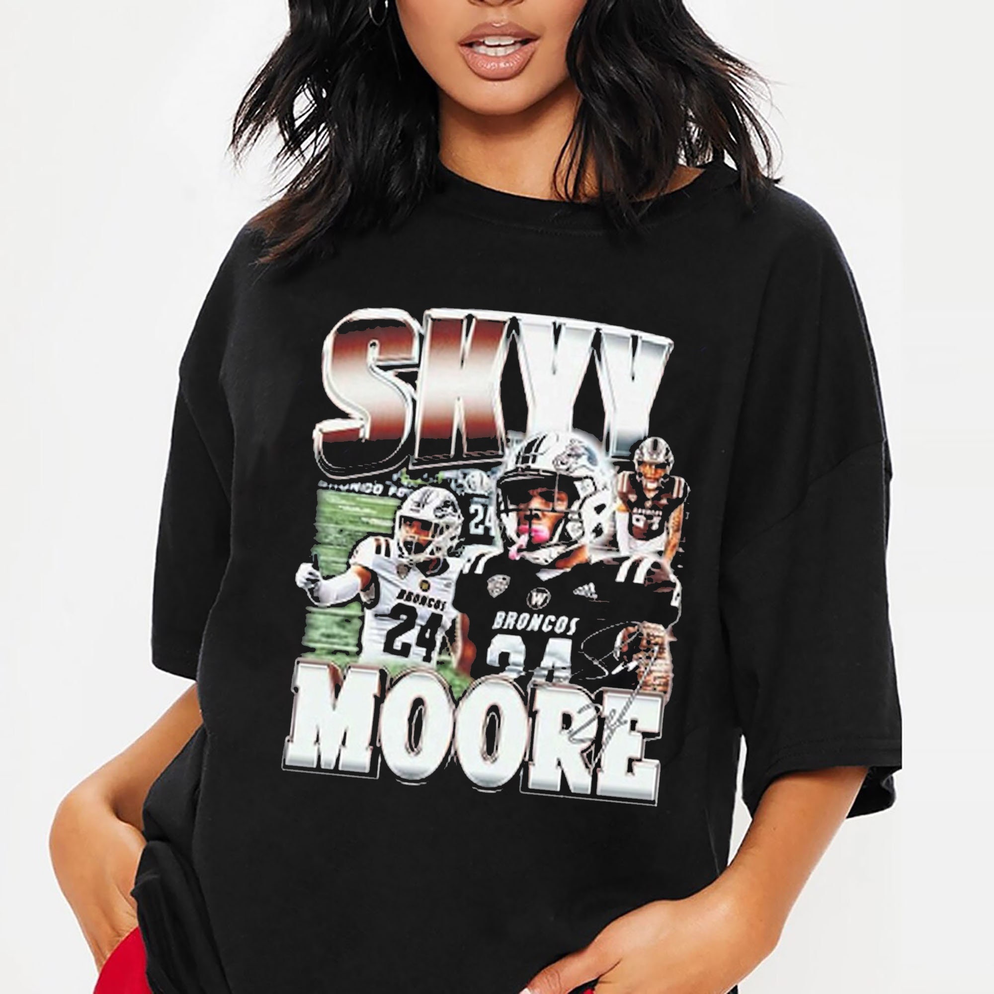 skyy moore jersey chiefs